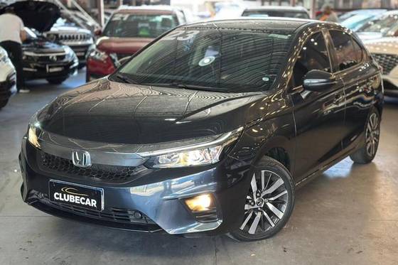 HONDA CITY 1.5 i-VTEC FLEX EXL CVT HONDA CITY 1.5 i-VTEC FLEX EXL CVT